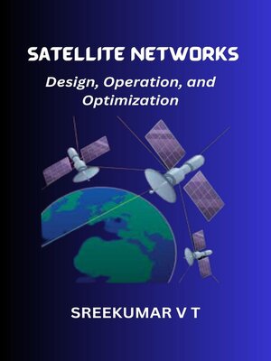 cover image of Satellite Networks